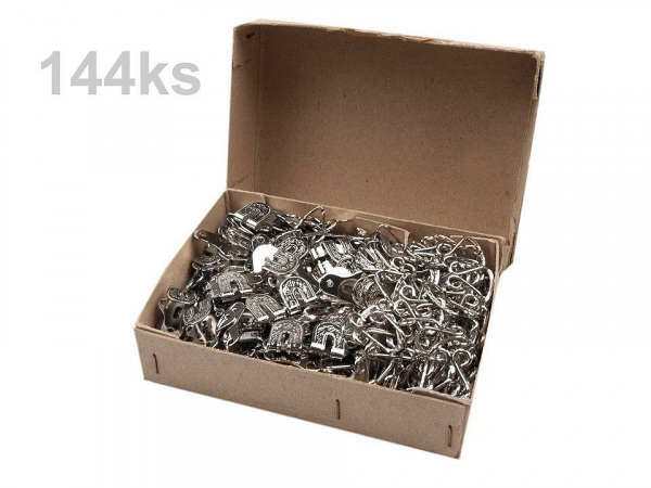 Kalhotový háček dvoudílný