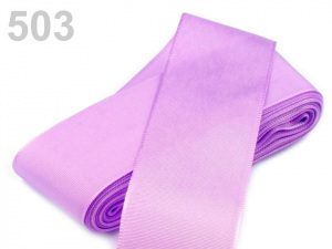 Stuha taftová šíře 40 mm