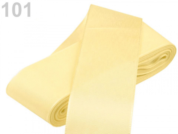 Stuha taftová šíře 40 mm