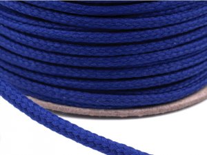Oděvní šňůra PES Ø2 mm ČESKÝ VÝROBEK