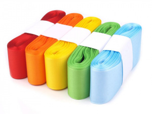 Stuha taftová šíře 40 mm