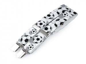 Dětské šle smajlík, postavičky, zvířátka, auta