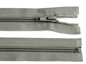 Spirálový zip No 5 délka 75 cm bundový POL