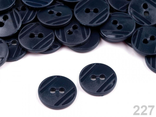 Knoflík velikost 24"