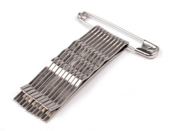 Sponky do vlasů / pinetky