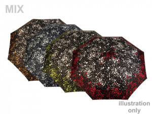 Dámský skládací deštník