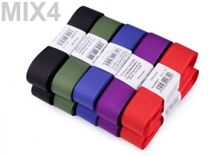 Stuha taftová šíře 25 mm