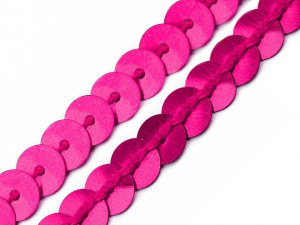 Flitry hladké, metráž Ø6 mm