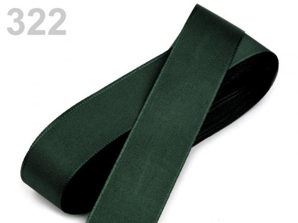 Stuha taftová šíře 25 mm