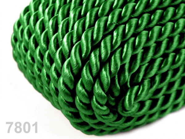 Šňůra kroucená Ø5 mm