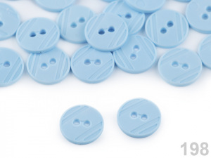 Knoflík velikost 24"