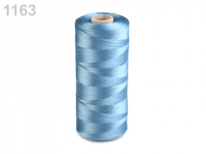 Nitě vyšívací 1000 m viskózové