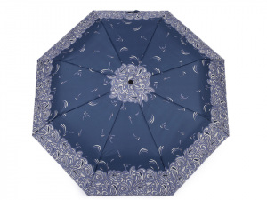 Dámský skládací deštník