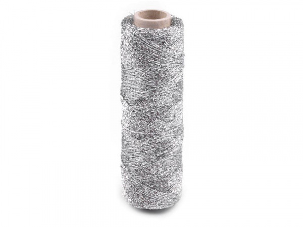 Nitě vyšívací Zlatka 100 m