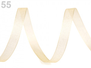 Monofilová stuha šíře 7 mm