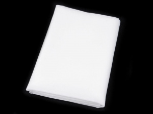 Netkaná textilie šíře  90cm nažehlovací elastický KUFNER