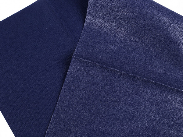 Nažehlovací záplaty textilní 17x45 cm