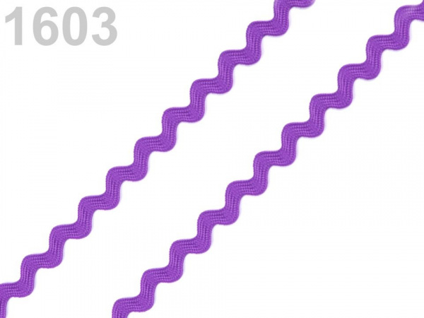 Hadovka - vlnovka šíře 4 mm