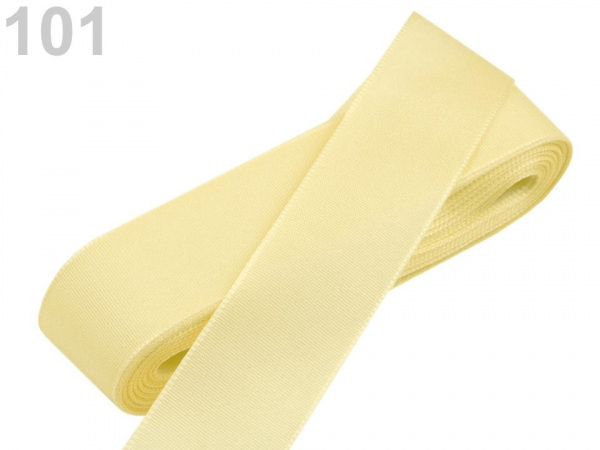 Stuha taftová šíře 25 mm