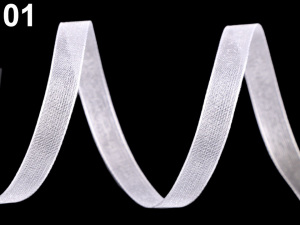 Monofilová stuha šíře 7 mm