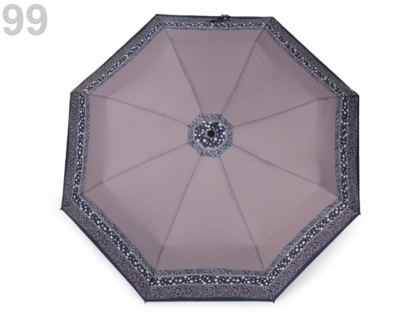 Dámský skládací deštník