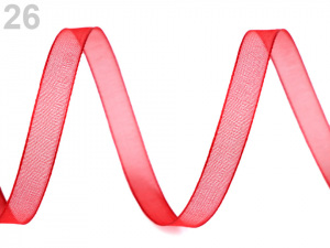 Monofilová stuha šíře 7 mm