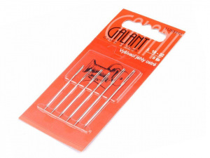 Jehly Galant vyšívací ostré