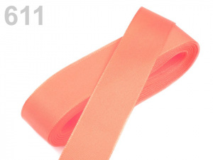 Stuha taftová šíře 25 mm