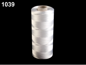 Nitě vyšívací 1000 m viskózové