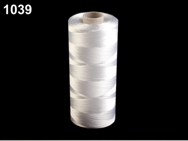 Nitě vyšívací 1000 m viskózové