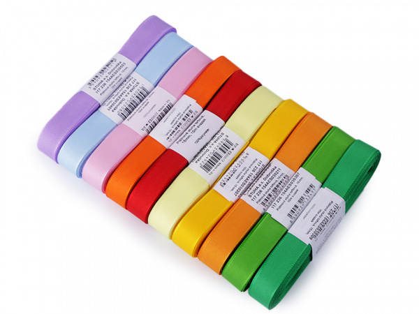 Stuha taftová šíře 15 mm