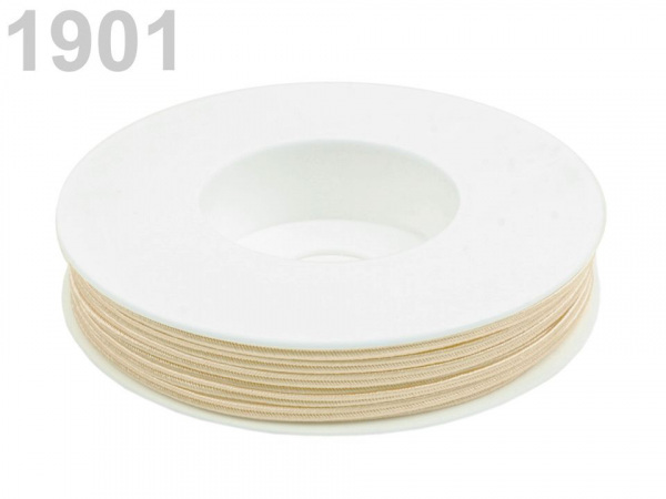 Sutaška šíře 3 mm viskóza