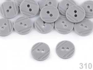 Knoflík velikost 24"