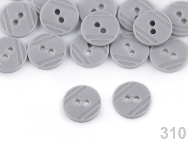 Knoflík velikost 24"