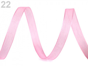 Monofilová stuha šíře 7 mm