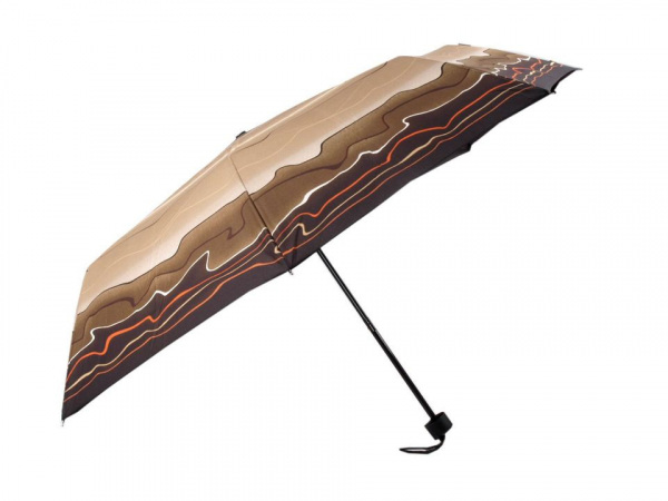 Dámský skládací deštník