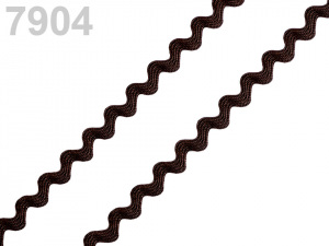 Hadovka - vlnovka šíře 4 mm