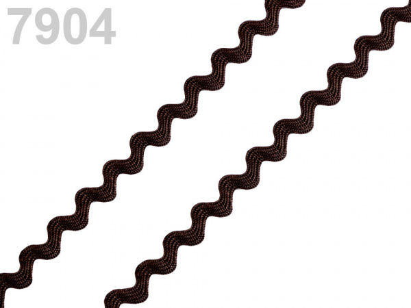 Hadovka - vlnovka šíře 4 mm