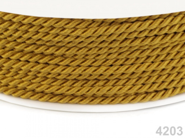 Šňůra kroucená Ø2,8 mm