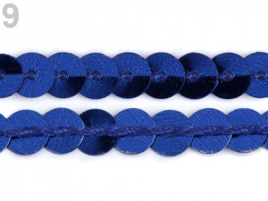 Flitry hladké, metráž Ø6 mm