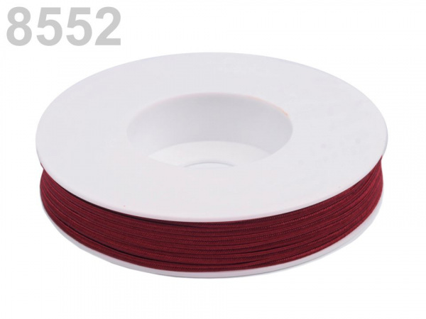 Sutaška šíře 3 mm viskóza