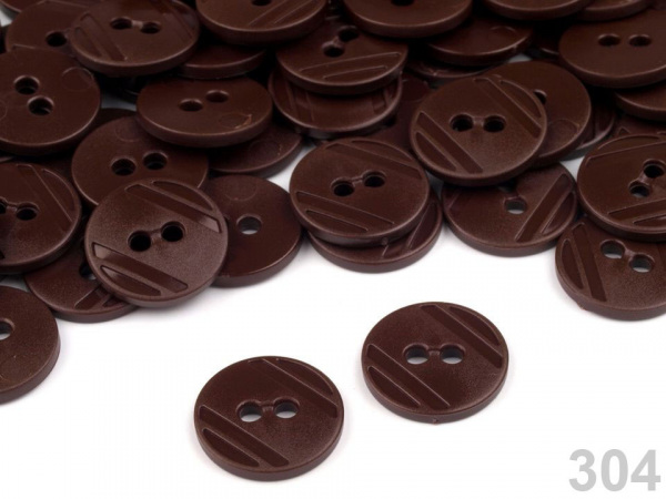 Knoflík velikost 24"