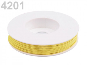 Sutaška šíře 3 mm viskóza