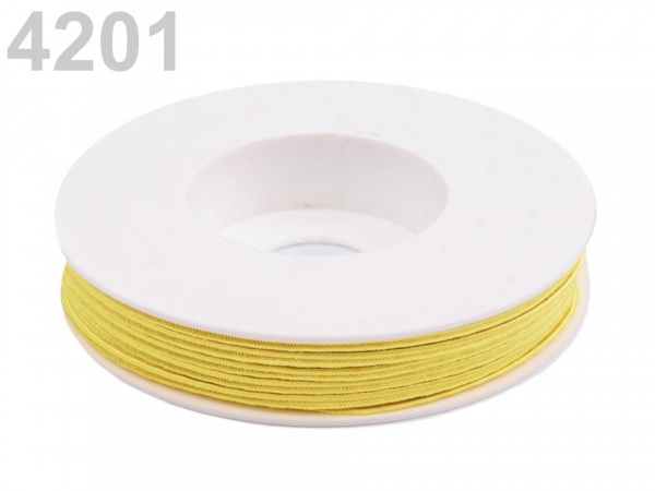 Sutaška šíře 3 mm viskóza