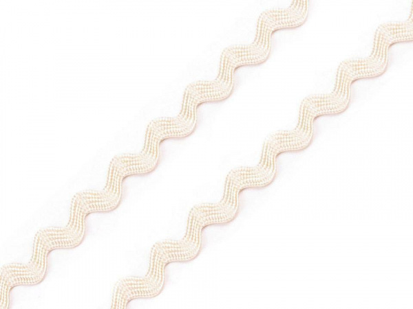 Hadovka - vlnovka šíře 4 mm