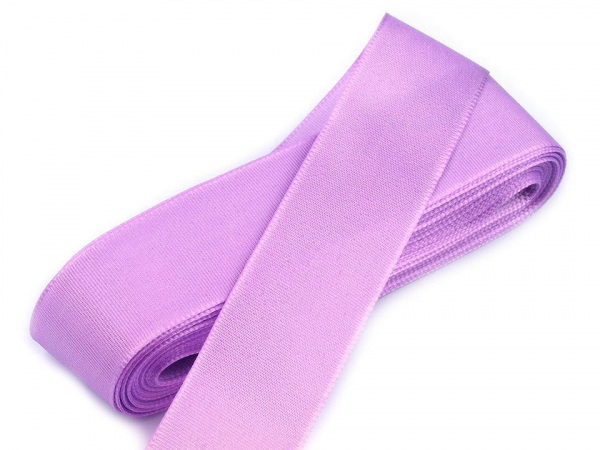 Stuha taftová šíře 25 mm