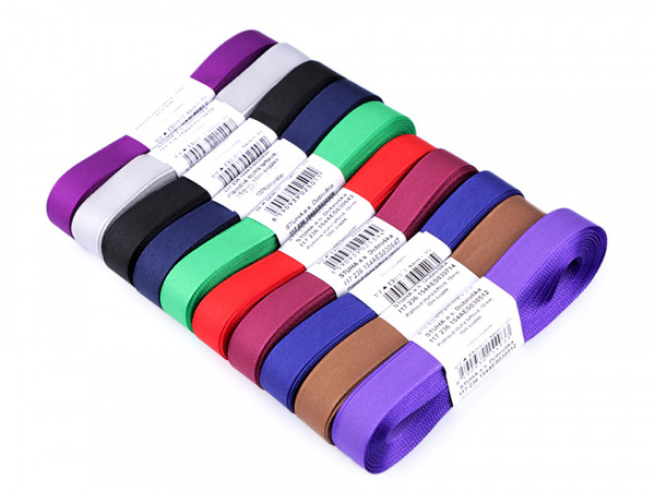 Stuha taftová šíře 15 mm