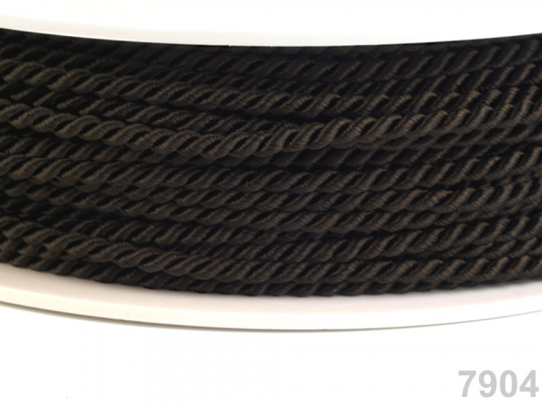 Šňůra kroucená Ø2,8 mm