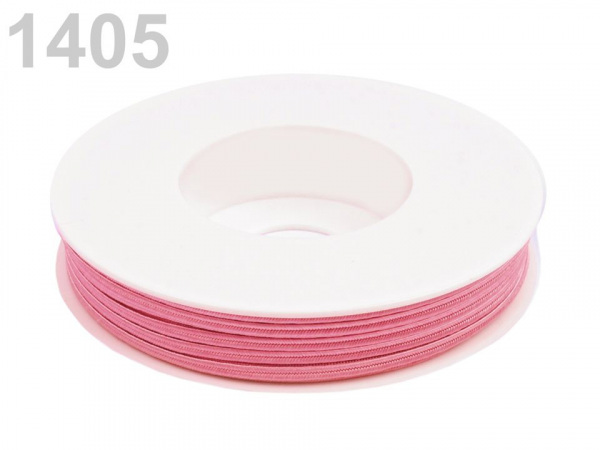 Sutaška šíře 3 mm viskóza