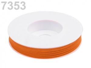 Sutaška šíře 3 mm viskóza